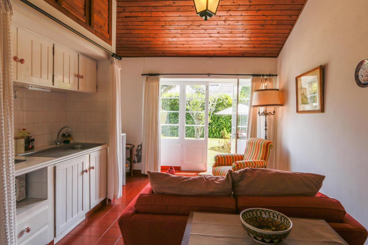 Villa Domus Adepta Charming W Garden Furnas  Exterior foto