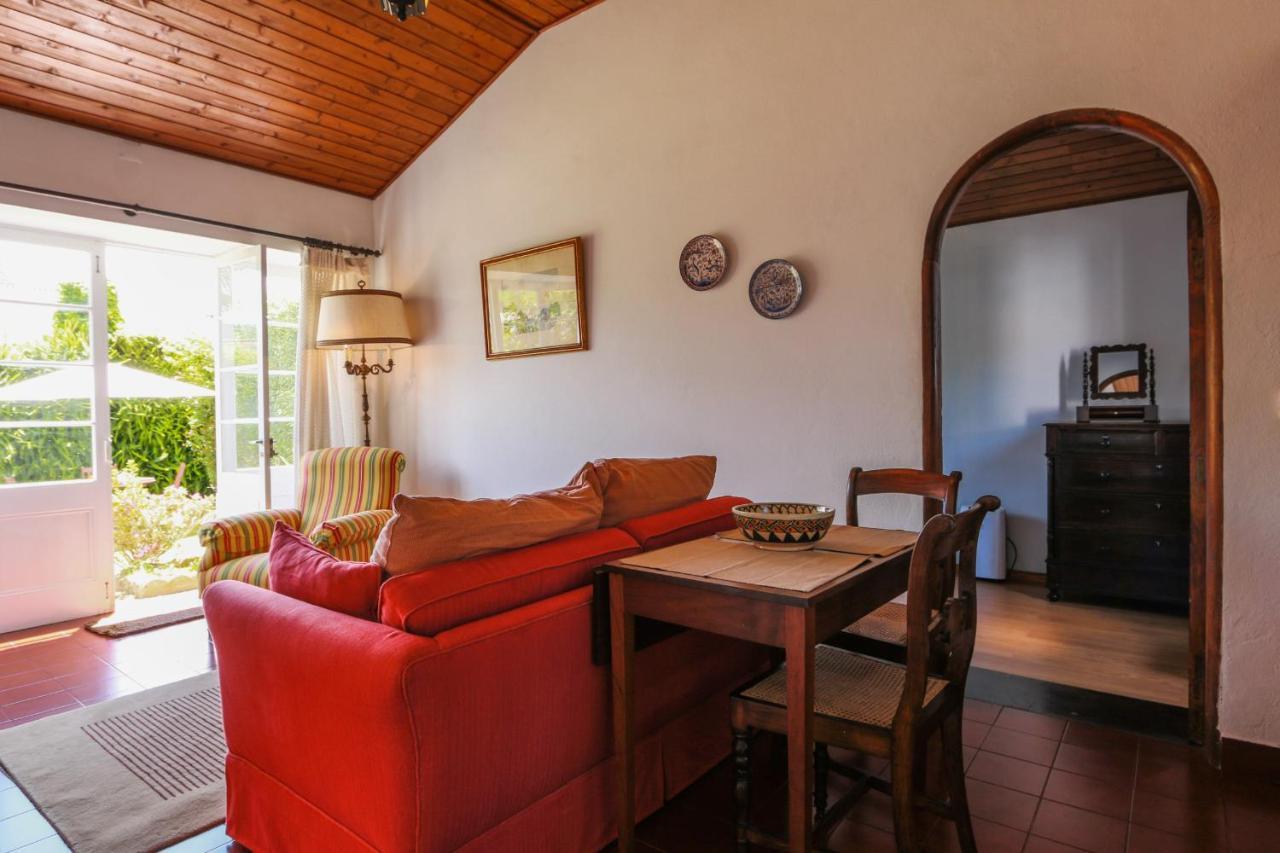 Villa Domus Adepta Charming W Garden Furnas  Exterior foto