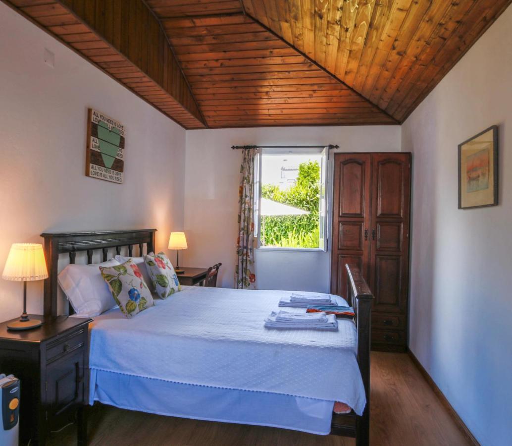 Villa Domus Adepta Charming W Garden Furnas  Exterior foto