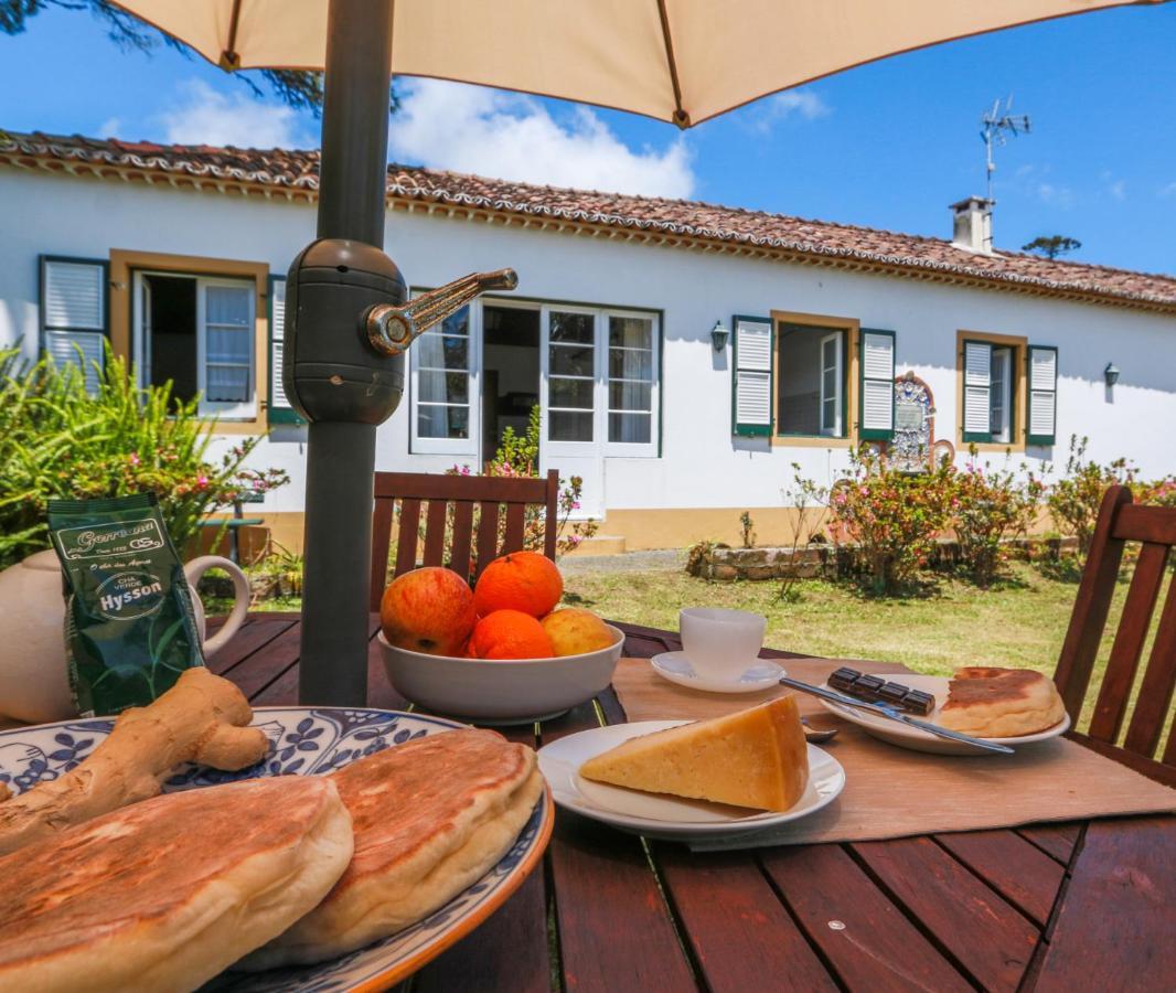 Villa Domus Adepta Charming W Garden Furnas  Exterior foto