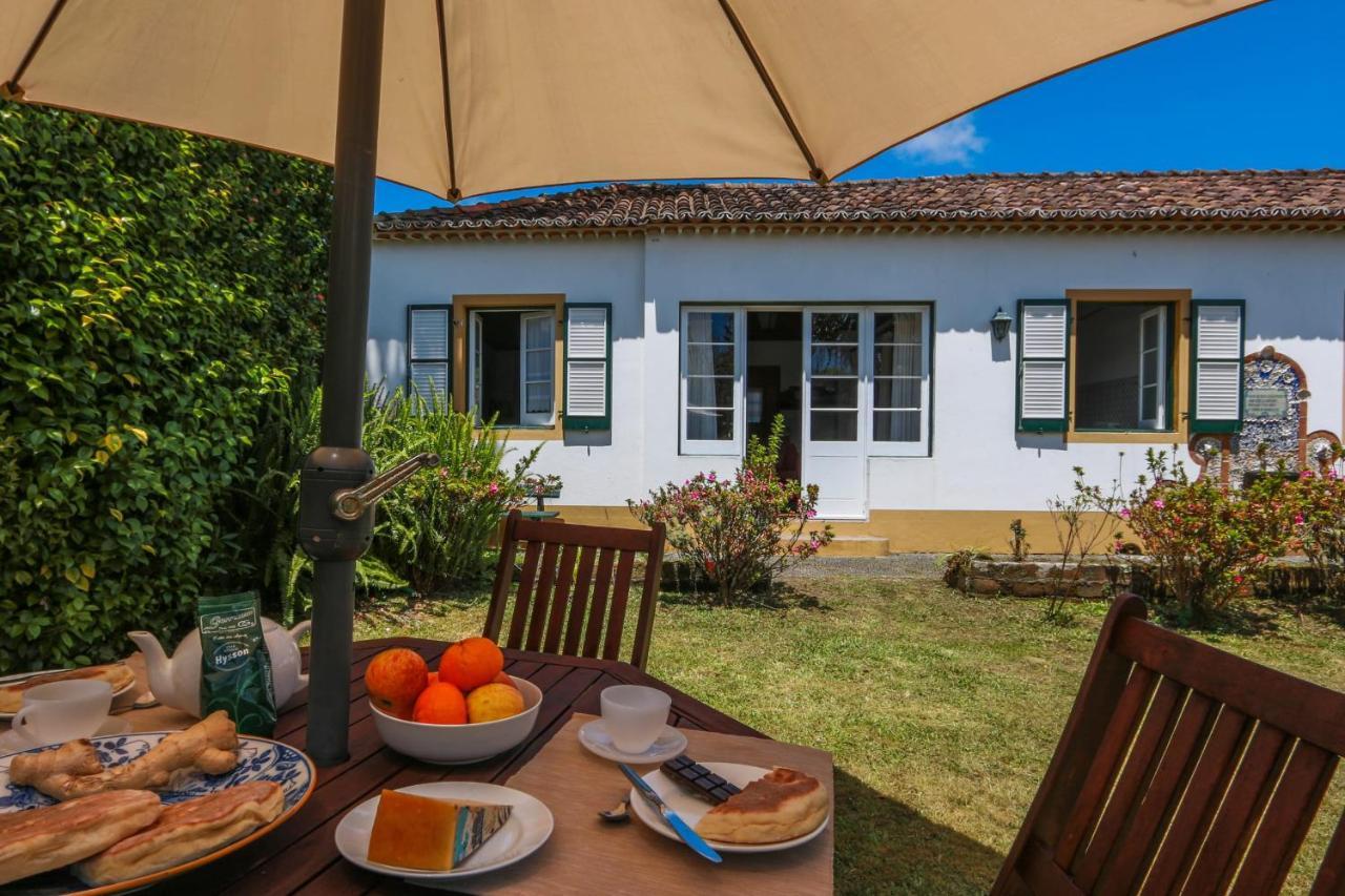 Villa Domus Adepta Charming W Garden Furnas  Exterior foto