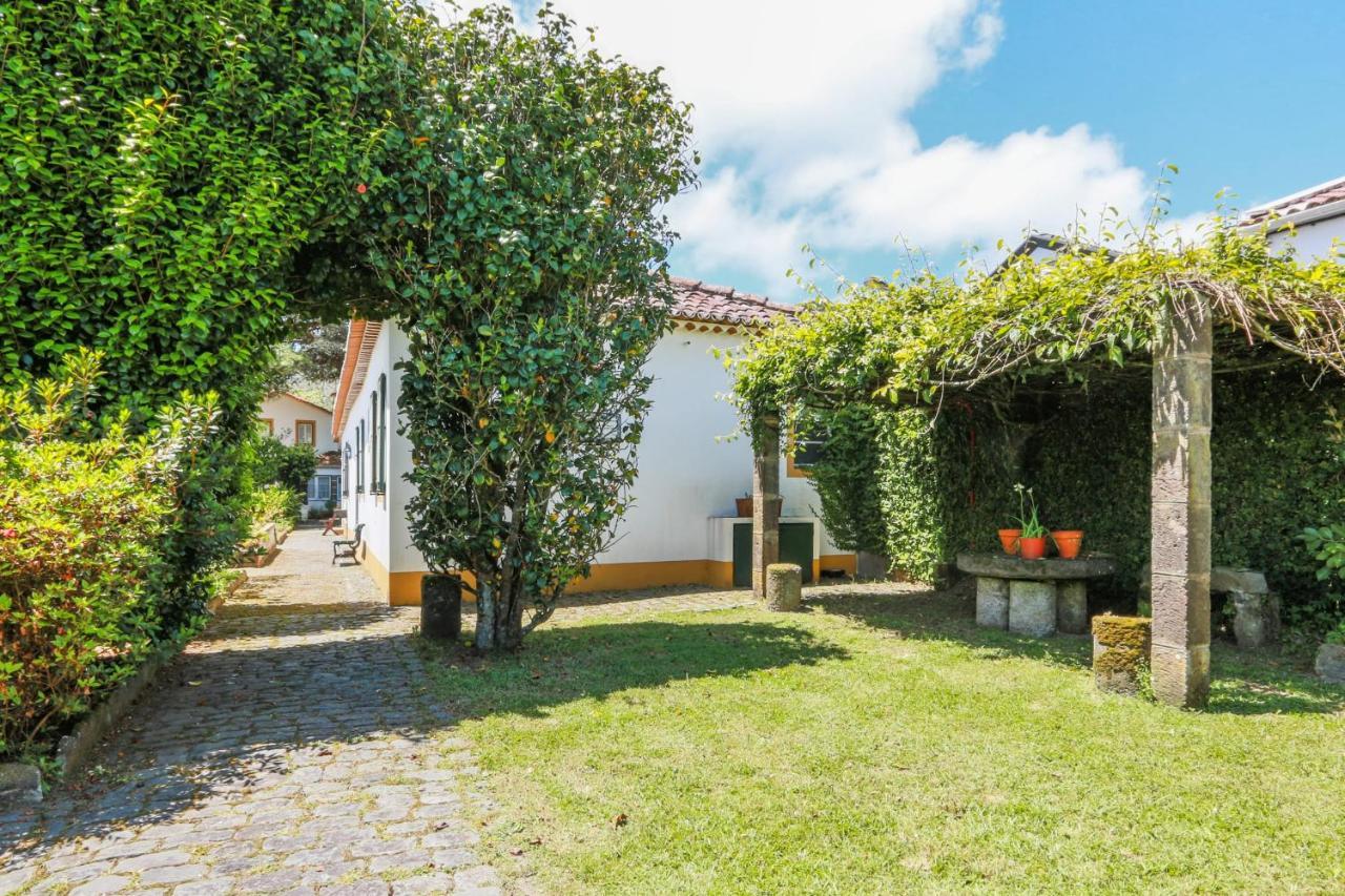 Villa Domus Adepta Charming W Garden Furnas  Exterior foto
